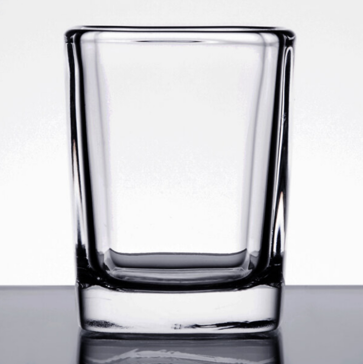 Arcoroc Square Shot Glass 2.5oz