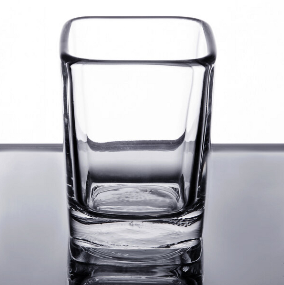 Arcoroc Square Shot Glass 2.5oz