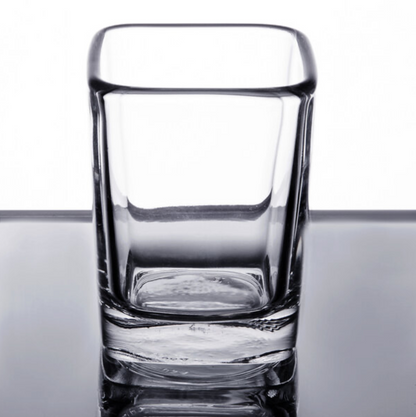 Arcoroc Square Shot Glass 2.5oz