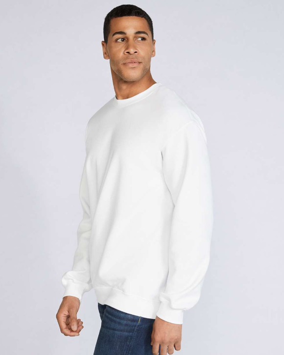 Gildan Unisex Softstyle® Midweight Crewneck Sweatshirt - SF000