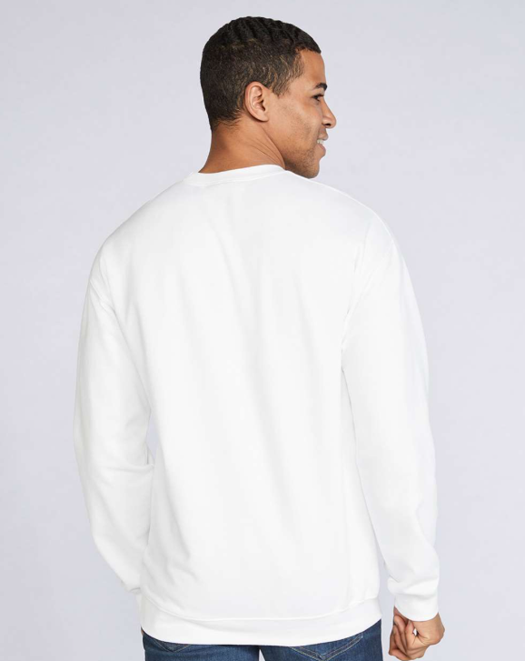 Gildan Unisex Softstyle® Midweight Crewneck Sweatshirt - SF000