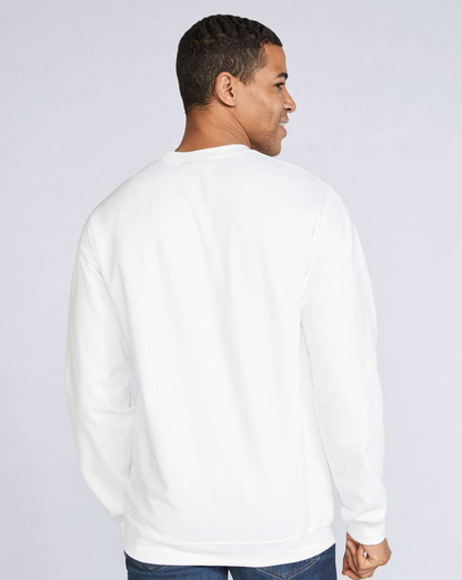 Gildan Unisex Softstyle® Midweight Crewneck Sweatshirt - SF000