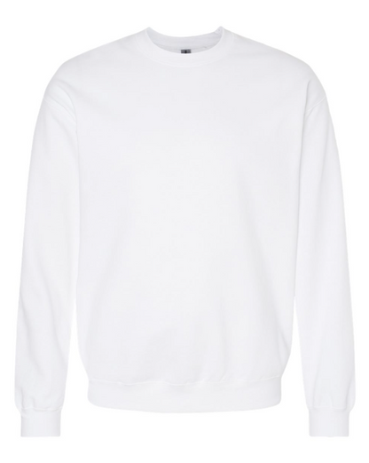 Gildan Unisex Softstyle® Midweight Crewneck Sweatshirt - SF000
