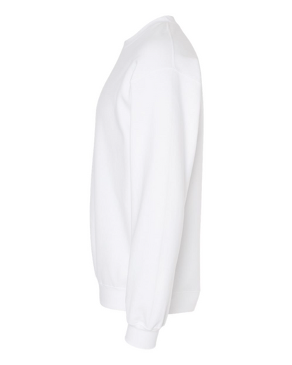 Gildan Unisex Softstyle® Midweight Crewneck Sweatshirt - SF000