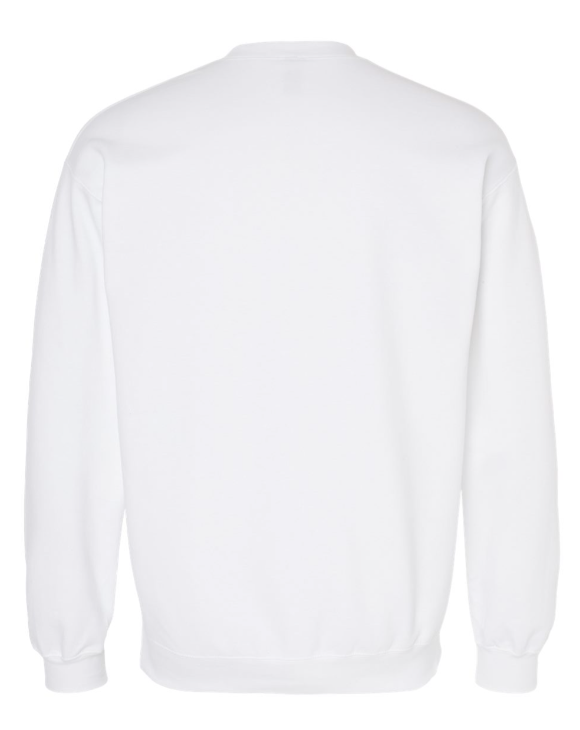 Gildan Unisex Softstyle® Midweight Crewneck Sweatshirt - SF000