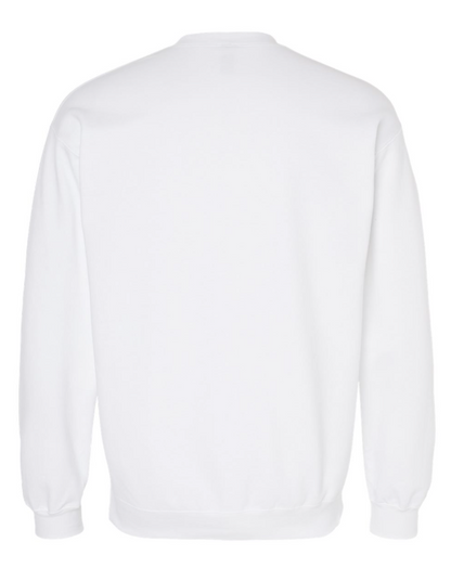 Gildan Unisex Softstyle® Midweight Crewneck Sweatshirt - SF000