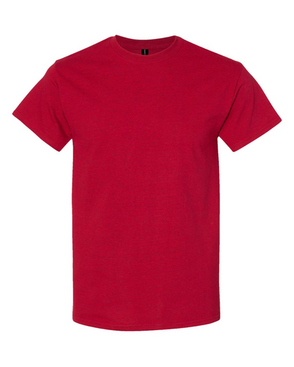 Gildan Unisex Heavy Cotton™ T-Shirt - 5000 (MORE THAN 48)