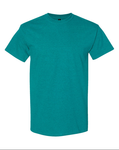 Gildan Unisex Heavy Cotton™ T-Shirt - 5000 (MORE THAN 48)