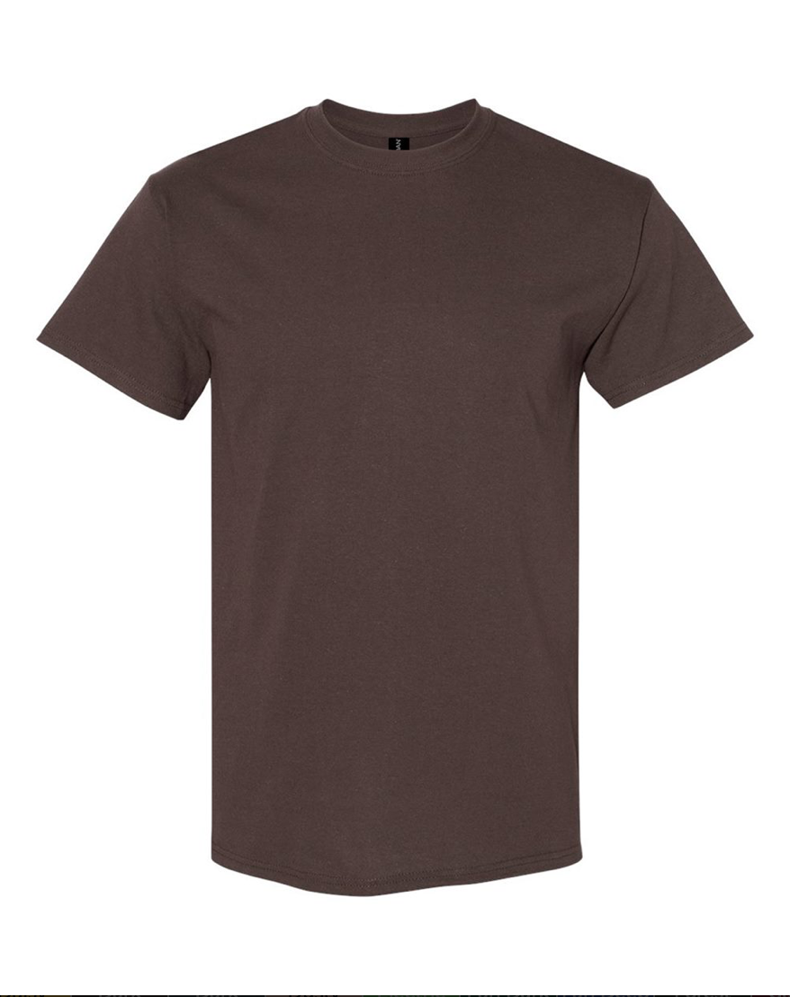 Gildan Unisex Heavy Cotton™ T-Shirt - 5000 (MORE THAN 48)