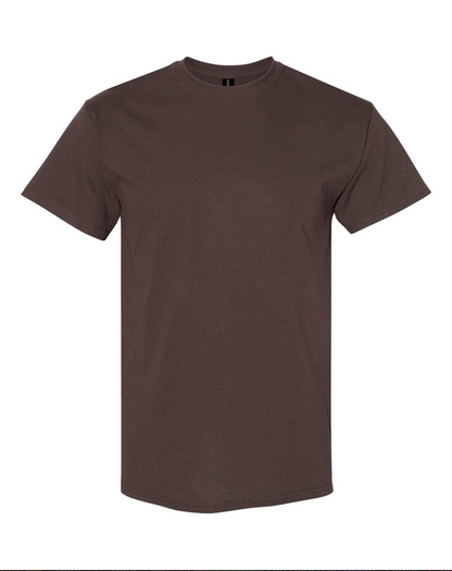 Gildan Unisex Heavy Cotton™ T-Shirt - 5000 (MORE THAN 48)