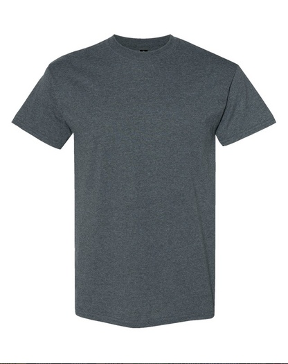 Gildan Unisex Heavy Cotton™ T-Shirt - 5000 (MORE THAN 48)