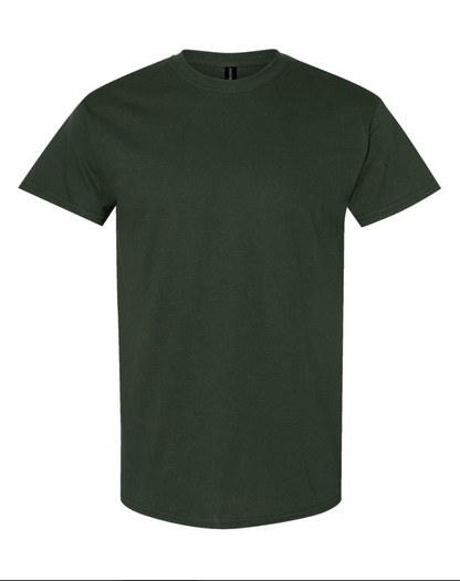 Gildan Unisex Heavy Cotton™ T-Shirt - 5000 (MORE THAN 48)