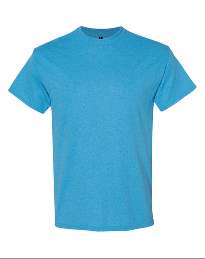 Gildan Unisex Heavy Cotton™ T-Shirt - 5000 (MORE THAN 48)