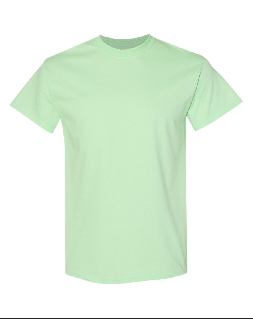 Gildan Unisex Heavy Cotton™ T-Shirt - 5000 (MORE THAN 48)