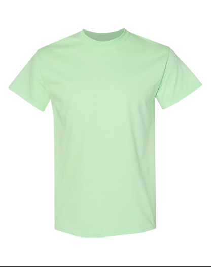 Gildan Unisex Heavy Cotton™ T-Shirt - 5000 (MORE THAN 48)