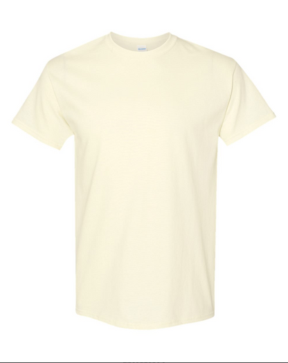 Gildan Unisex Heavy Cotton™ T-Shirt - 5000 (MORE THAN 48)