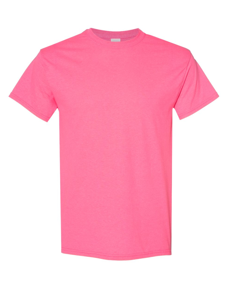 Gildan Unisex Heavy Cotton™ T-Shirt - 5000 (2XL/3XL)