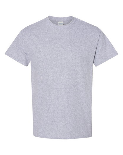 Gildan Unisex Heavy Cotton™ T-Shirt - 5000 (MORE THAN 48)