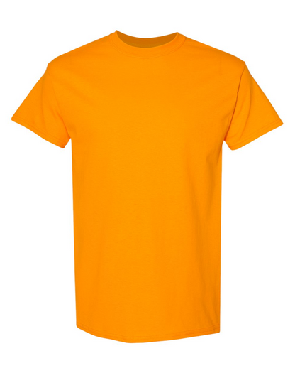 Gildan Unisex Heavy Cotton™ T-Shirt - 5000 (MORE THAN 48)