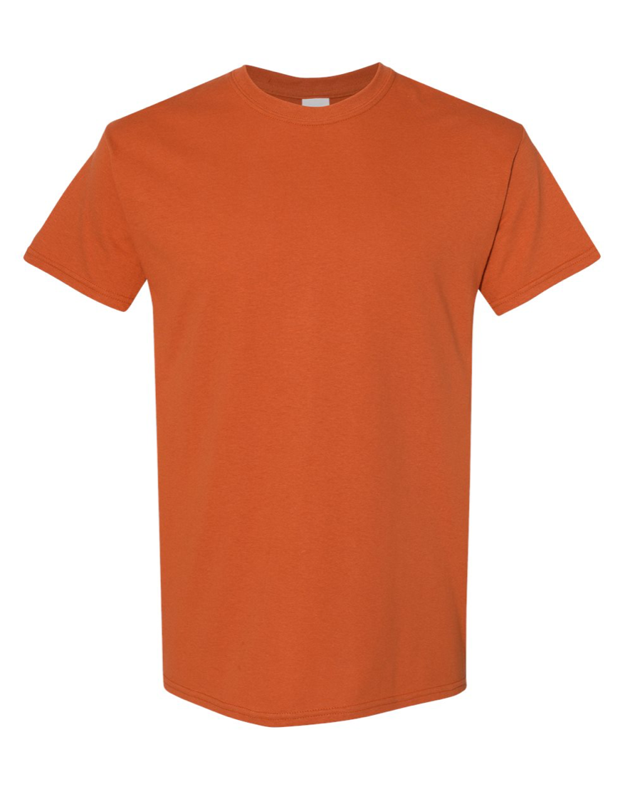 Gildan Unisex Heavy Cotton™ T-Shirt - 5000 (MORE THAN 48)