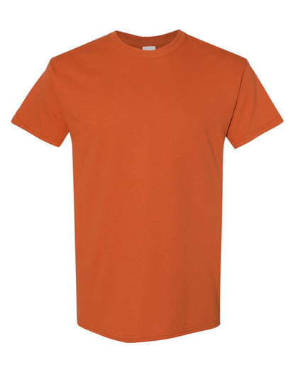 Gildan Unisex Heavy Cotton™ T-Shirt - 5000 (MORE THAN 48)