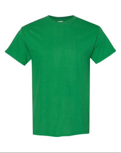 Gildan Unisex Heavy Cotton™ T-Shirt - 5000 (MORE THAN 48)
