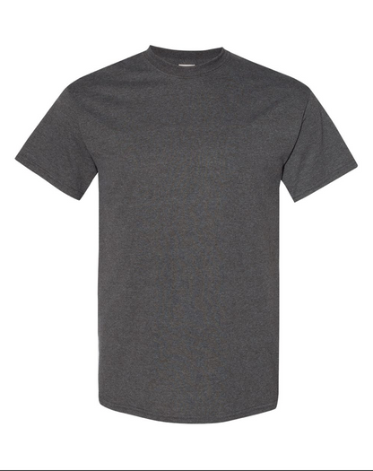 Gildan Unisex Heavy Cotton™ T-Shirt - 5000 (MORE THAN 48)