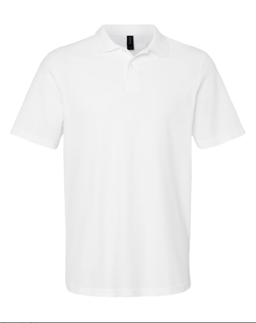 Gildan Unisex Softstyle® Pique Polo - 64800 (MORE THAN 48)