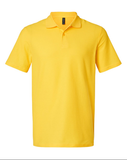 Gildan Unisex Softstyle® Pique Polo - 64800 (MORE THAN 48)