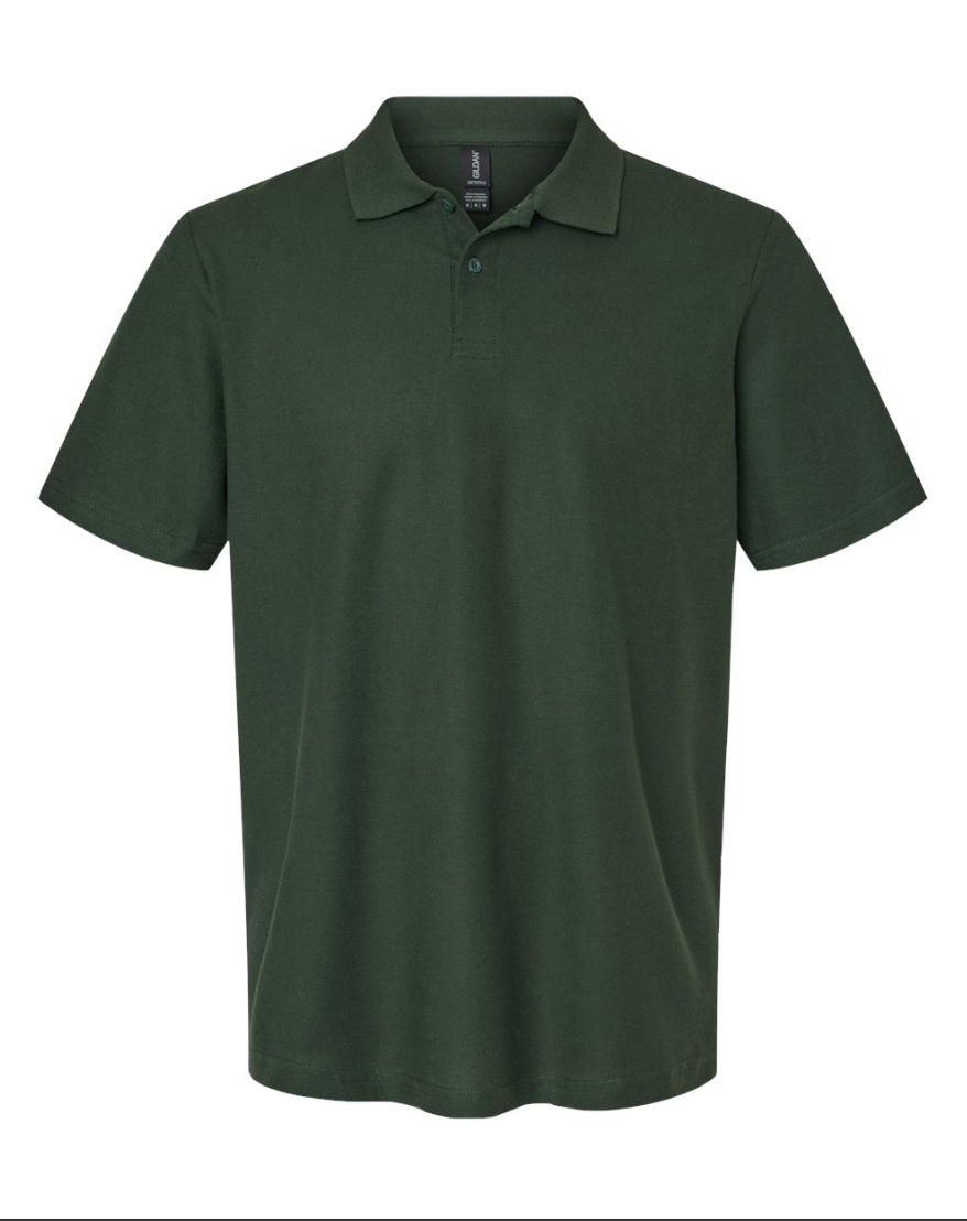 Gildan Unisex Softstyle® Pique Polo - 64800 (MORE THAN 48)