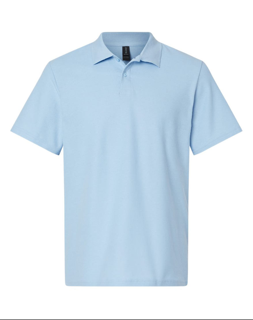 Gildan Unisex Softstyle® Pique Polo - 64800 (MORE THAN 48)