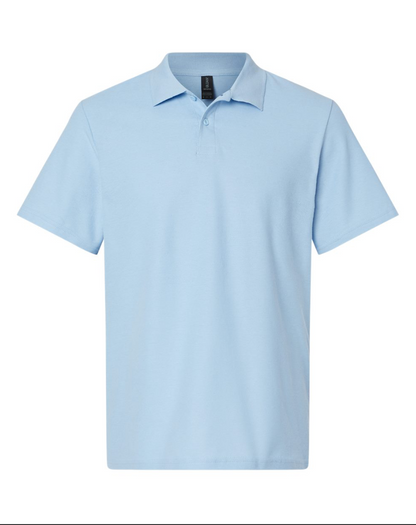 Gildan Unisex Softstyle® Pique Polo - 64800 (MORE THAN 48)