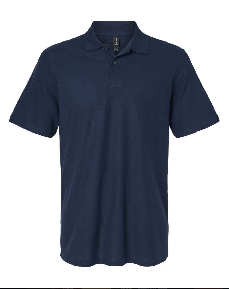 Gildan Unisex Softstyle® Pique Polo - 64800 (MORE THAN 48)