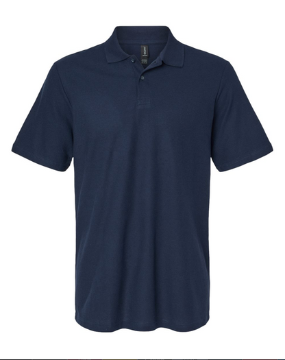 Gildan Unisex Softstyle® Pique Polo - 64800 (MORE THAN 48)