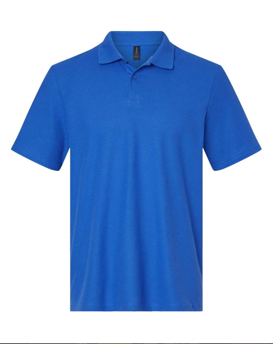 Gildan Unisex Softstyle® Pique Polo - 64800 (MORE THAN 48)