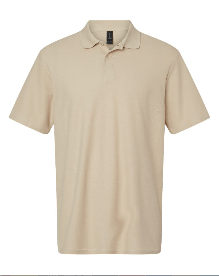 Gildan Unisex Softstyle® Pique Polo - 64800 (MORE THAN 48)