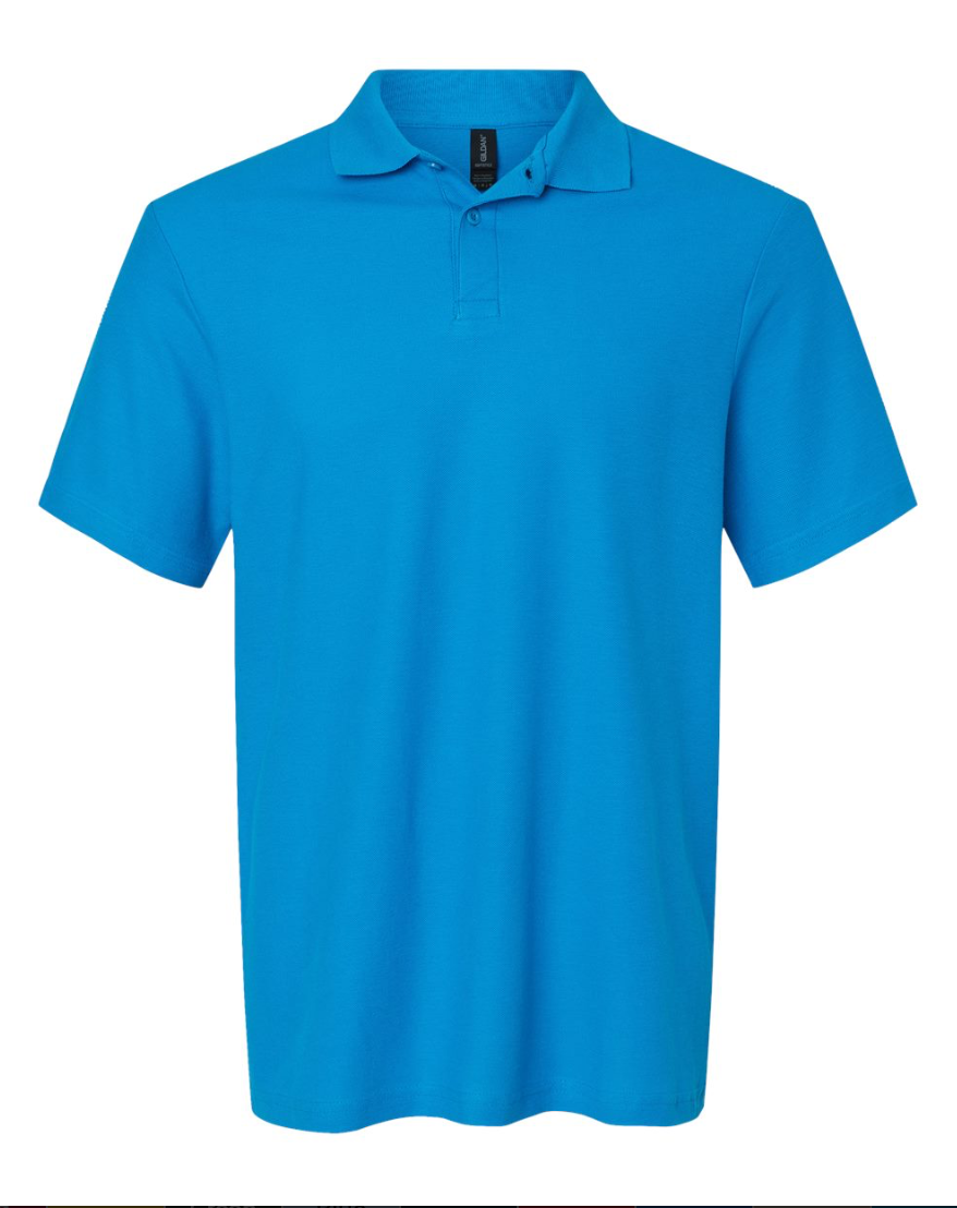 Gildan Unisex Softstyle® Pique Polo - 64800 (MORE THAN 48)