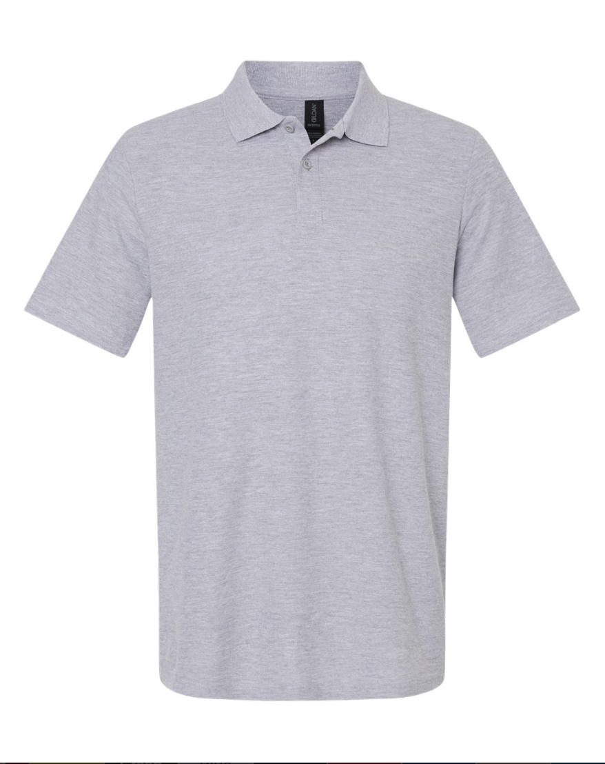 Gildan Unisex Softstyle® Pique Polo - 64800 (MORE THAN 48)