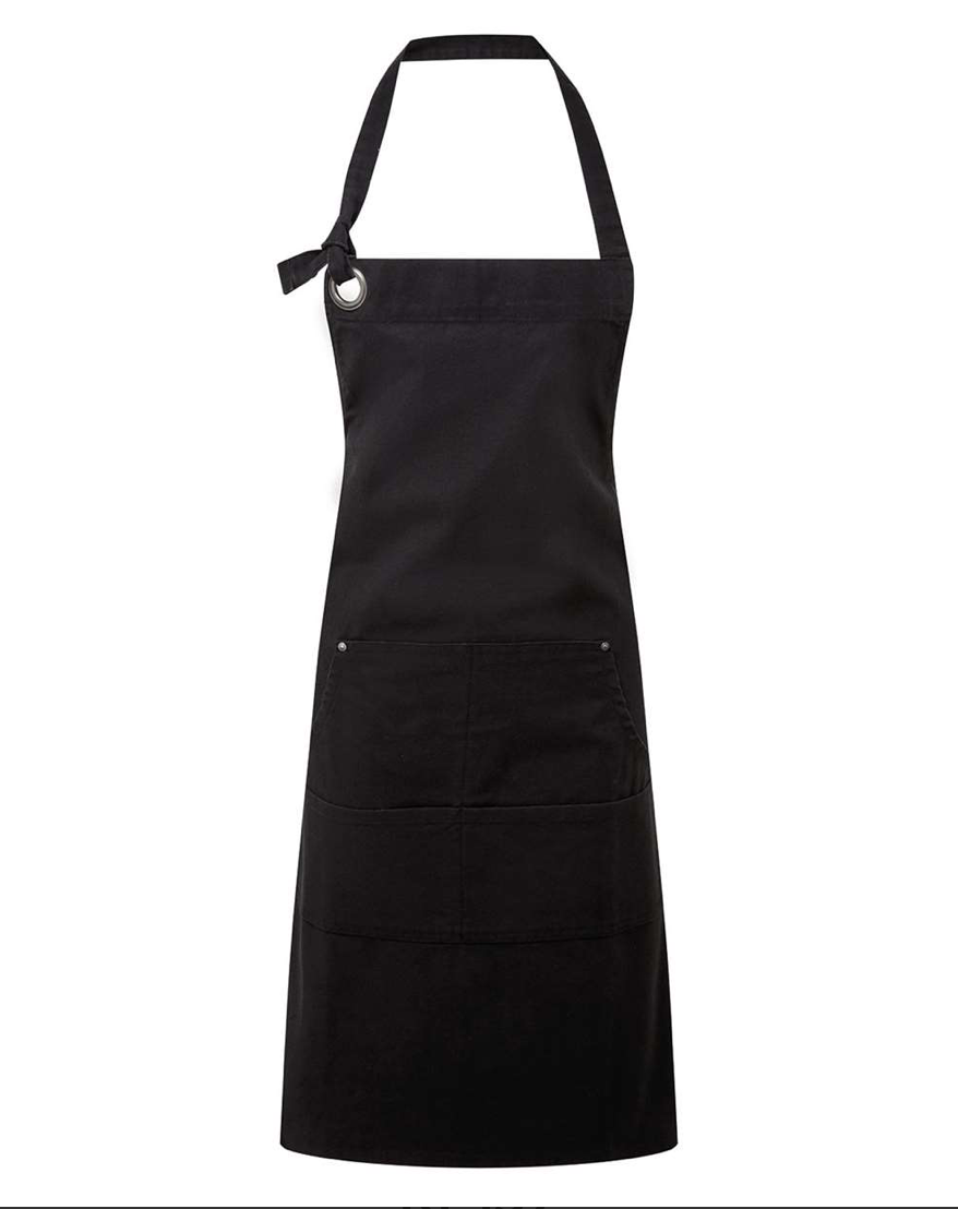 Calibre Heavy Cotton Canvas Pocket Apron - RP137