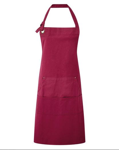 Calibre Heavy Cotton Canvas Pocket Apron - RP137