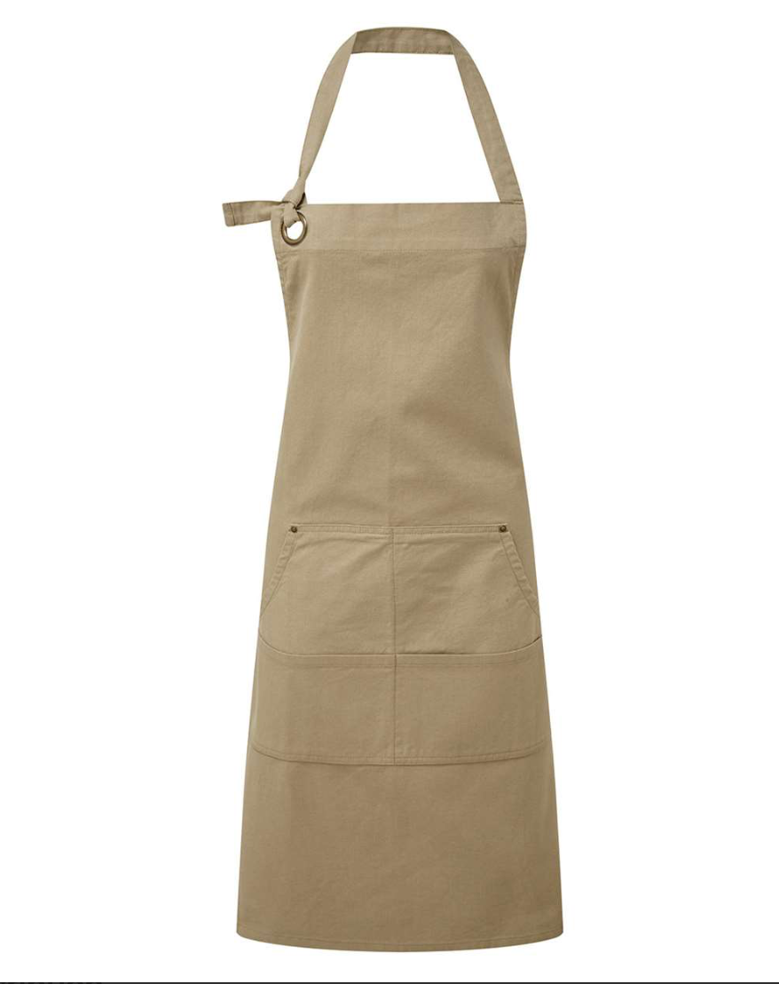 Calibre Heavy Cotton Canvas Pocket Apron - RP137