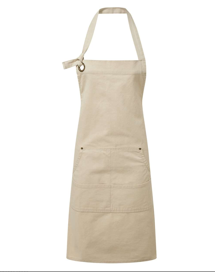 Calibre Heavy Cotton Canvas Pocket Apron - RP137