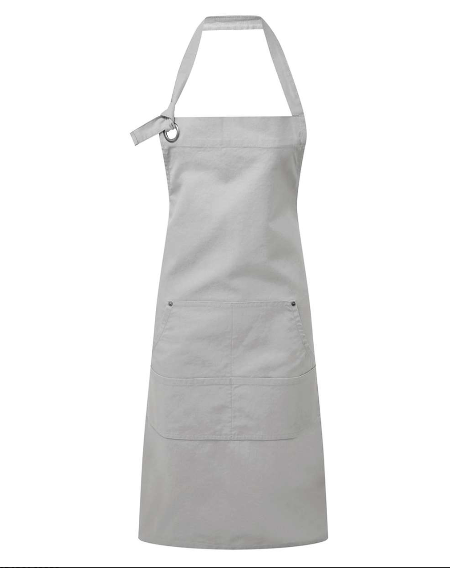 Calibre Heavy Cotton Canvas Pocket Apron - RP137