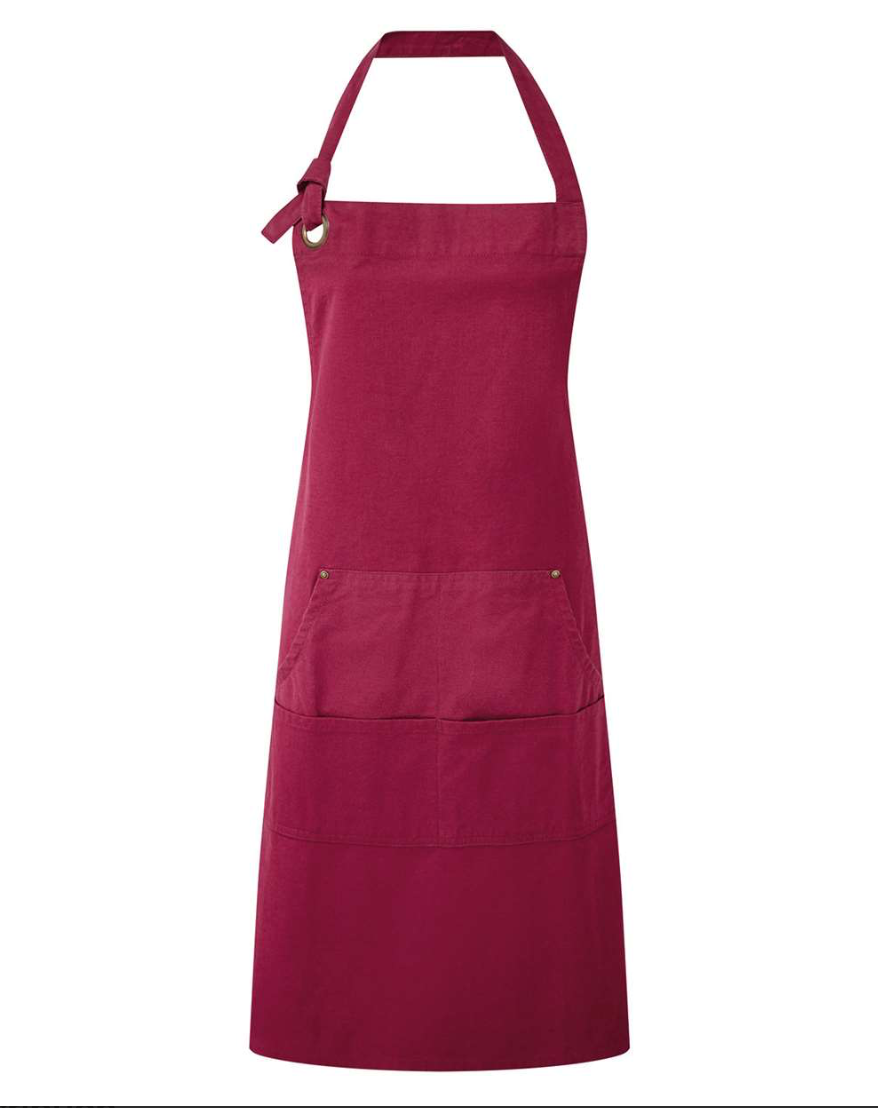 Calibre Heavy Cotton Canvas Pocket Apron - RP137