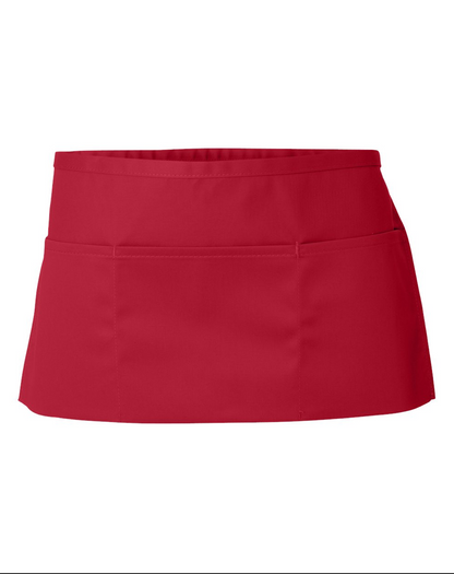 Calibre Heavy Cotton Canvas Pocket Apron - RP137