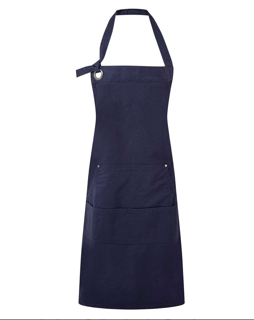 Calibre Heavy Cotton Canvas Pocket Apron - RP137