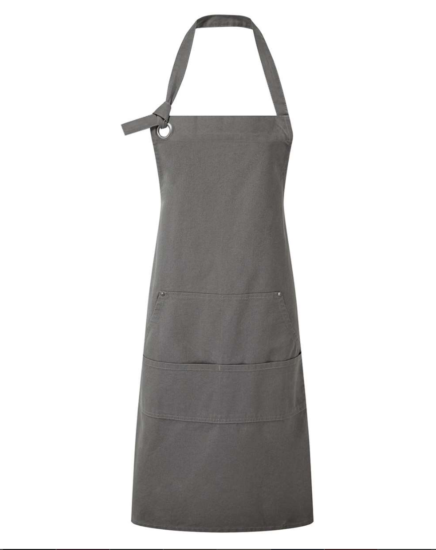 Calibre Heavy Cotton Canvas Pocket Apron - RP137