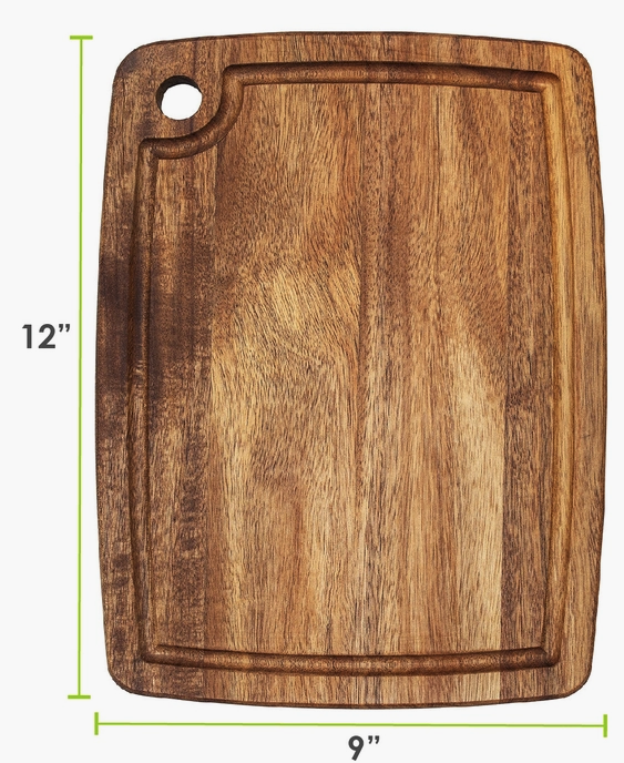 Barbecue Board (Acacia)