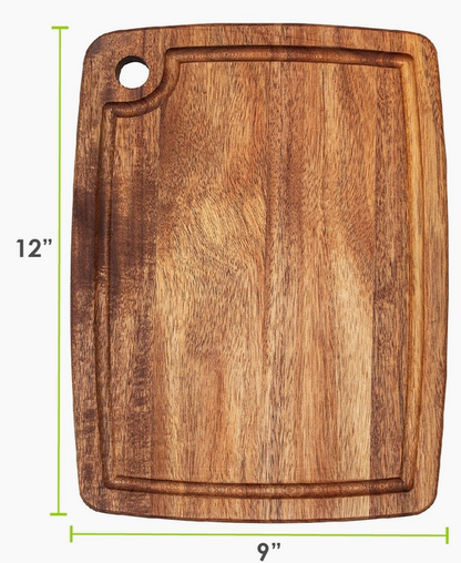 Barbecue Board (Acacia)
