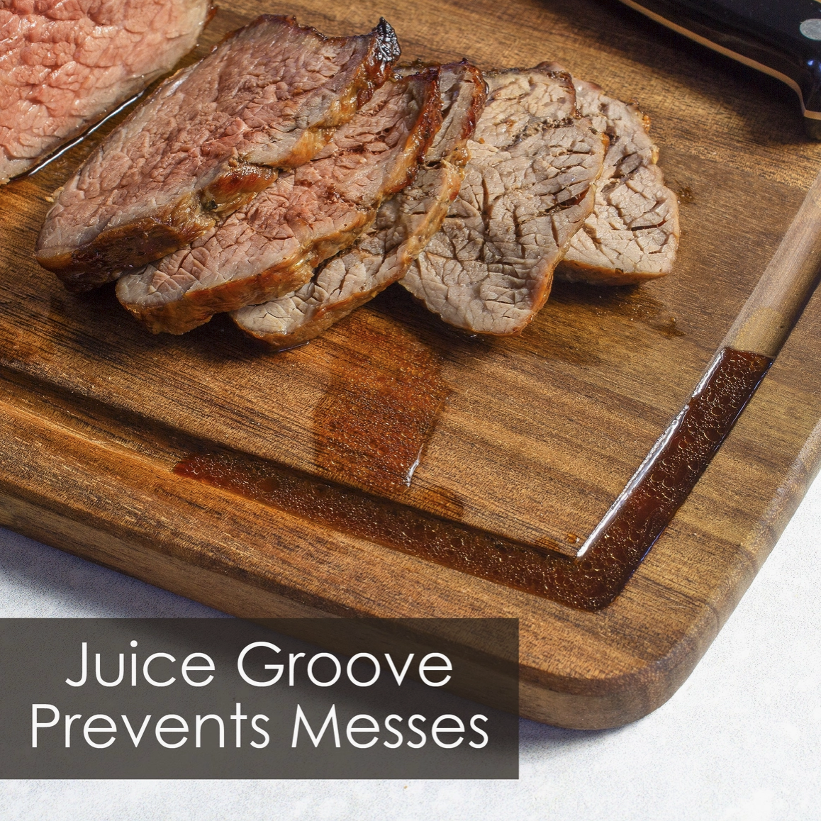 Barbecue Board (Acacia)